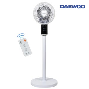 대우 DEF-KT1200 12인치 3D 서큘레이터 선풍기 자동회전 8단 리모컨 공기순환기