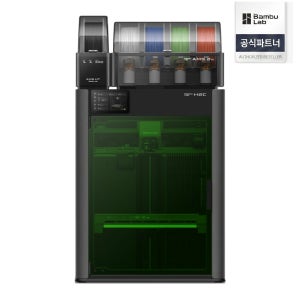 뱀부랩 H2 시리즈 3D프린트_Bambulab H2C 레이저 10W 풀 콤보