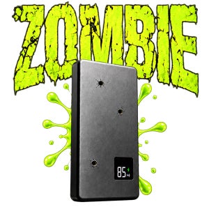 뉴클 Zombie 8.9MM 초슬림 맥세이프 반고체 보조배터리 4500mAh