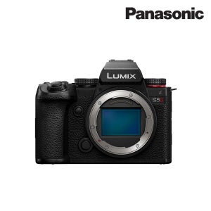 파나소닉 루믹스 풀프레임 미러리스 카메라 DC-S5M2 바디킷