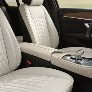 BMWX3시트커버 교체 차량용 운전석 카시트