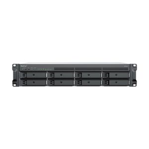 시놀로지 RS1226+ 8베이 2U 2단 랙타입 듀얼파워 NAS 서버 스토리지 정식 판매점