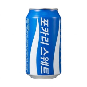 포카리스웨트 캔 340ml, 24개