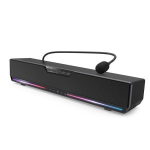 [신제품]브리츠 BZ-T500BT 블루투스 컴퓨터 PC 사운드바 스피커