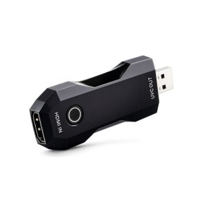 ACRONET(아크로넷) HDK-4C60 USB3.0 외장형 캡쳐보드 4K60