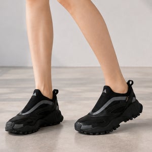 아디다스 씨유레이터 드리프트코어 블랙 슬립온 운동화 KI6764