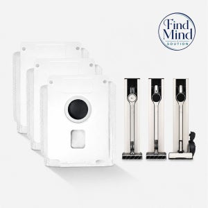 [호환] LG 코드제로 먼지봉투 3매 AT9401IB