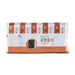 [코스트코] C-WEED 씨위드 곱창돌김 17g, 10봉