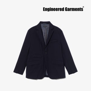 ENGINEERED G 엔지니어가먼츠 앤도버 재킷 울 유니폼 서지 일본직구