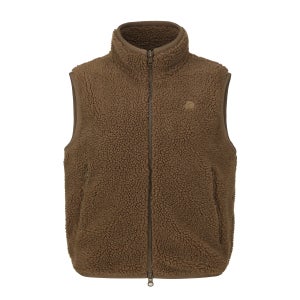 [디스커버리] 여성 플리스 베스트 (D/BROWN) DWFD46064
