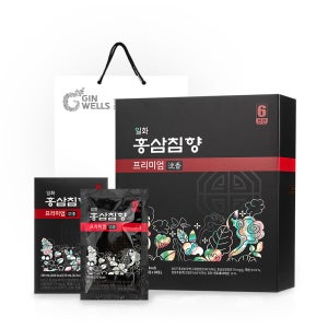 일화 홍삼침향프리미엄 70ml X 60포