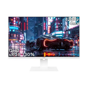 이노스 27QNA120M QHD IPS USB-C 모니터 스탠드 68~69cm(27인치)