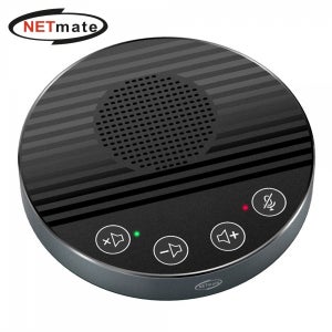 넷메이트 NM-CSP02 USB 컨퍼런스 스피커폰
