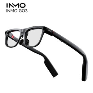 INMO GO3 AI 번역 스마트 글래스 실시간 통역 AR 안경 인모 3 글로벌 버전