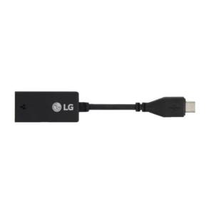 LG 노트북 그램 기가비트 C타입 USB LAN선 변환 아답터 랜젠더