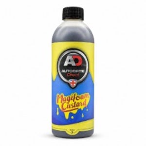 AD 오토브라이트 다이렉트 매지폼 커스타드 500ml 스노우폼 폼샴푸