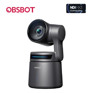 OBSBOT 옵스봇 Tail air AI PTZ 4K 트래킹 카메라(NDI Ver)