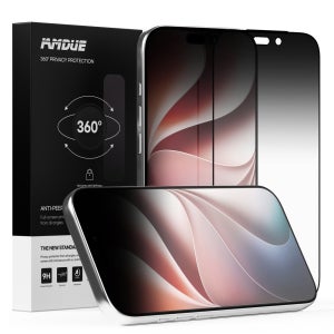 사생활 보호 필름 360도 전방향 프라이버시 액정보호필름 아이폰18 프로, 1매입