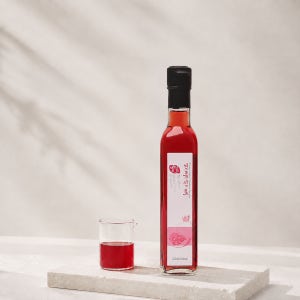 빛담은 천연 발효 식초 석류, 250ml, 1개