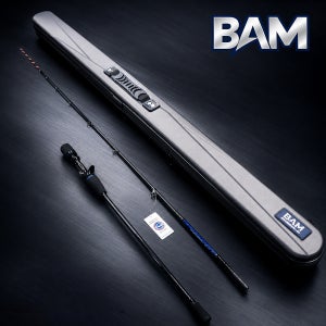 BAM 이이다코 밤 AIR 쭈꾸미 갑오징어 낚시대 BB 쭈갑로드 고급하드케이스 피싱밤