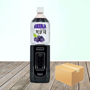 유나인 블루베리 에이드원액 1.5L 8개 카페베이스 업소용 대용량