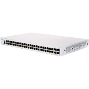 CISCO 48포트 기가비트 4SFP 스위칭허브 CBS350-48T-4G