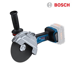 보쉬 18V 충전 BL 7인치(180mm) 앵글 그라인더 GWS18V-180PC 베어툴