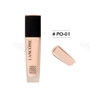 랑콤 LANCOME 뗑이돌 울트라웨어 리퀴드 파운데이션 N PO01 SPF48 PA++