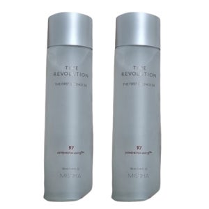 미샤 타임레볼루션 더 퍼스트 에센스 5X 180ml 2개