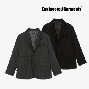 Engineered G 엔지니어가먼츠 앤도버 재킷 하이카운트 워스티드 울 2컬러 일본직구