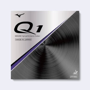 미즈노 탁구러버 Q1 큐원