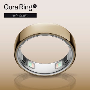 오우라링 5 Oura Ring 5 스마트링 GOLD