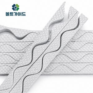 C76 고무크로샤 강판크로샤 22T 칼라강판부자재 판넬부자재