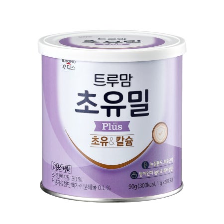 트루맘 초유밀 플러스 90g 1개