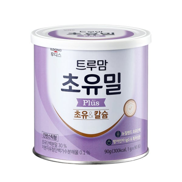 트루맘 초유밀 플러스 90g 1개