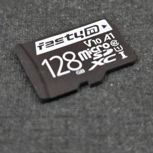 패스티엠128G microSDHC UHS-I U1 Class10