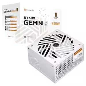 STARS GEMINI 650W 브론즈 3.1 화이트