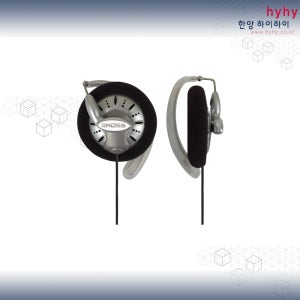 KOSS 코스 KSC75 유선 클립형 귀걸이 이어폰 헤드폰