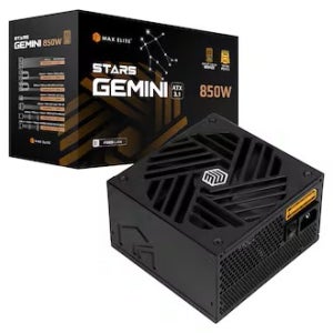 STARS GEMINI 850W 브론즈 3.1 블랙