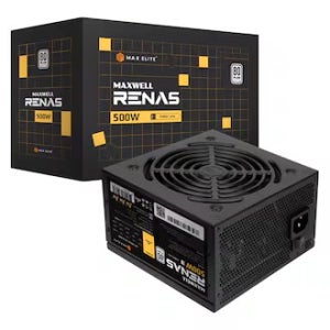파워 MAXWELL RENAS 500W 80PLUS 스탠다드
