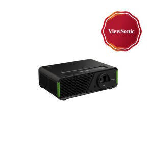 뷰소닉 X1-4K PRO 빔프로젝터 2500 안시루멘 LED 구글TV 내장