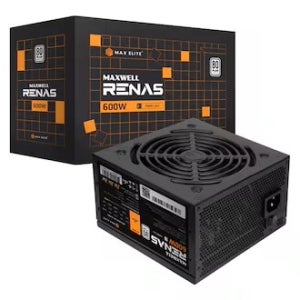 맥스엘리트 MAXWELL RENAS 600W 80PLUS스탠다드