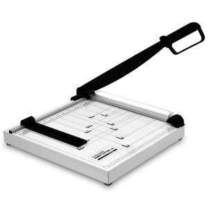 A4재단기 CUTTER 오피스재단기 A4작두형재단기 작두형 HANDY