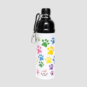 [100원] 강아지산책물병 휴대용 물통 롱포우즈 750ml, 포우즈