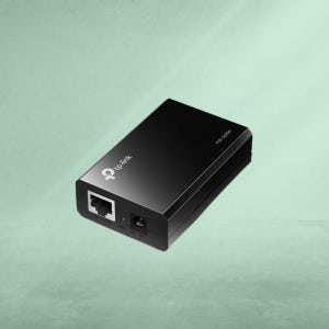 티피링크 초고속 기가비트포트 이더넷 스플리터 PoE 전력 데이터 전송 스플리터 POE10R