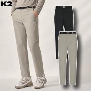K2 등산바지 가을 골드핏 기능성 아웃도어팬츠 남성
