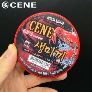 세네 생미끼 집어제 26년 업그레이드 집어 유인제 게 80g 쭈꾸미 갑오징어 문어 에기