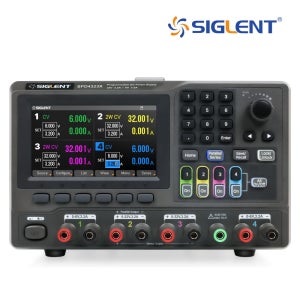SIGLENT SPD4323X 리니어 DC 파워서플라이 4채널 32V/3.2A