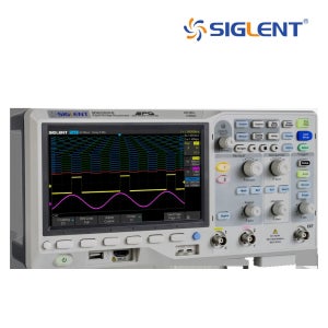 [단종모델] SIGLENT SDS2202X-E 디지털 오실로스코프 200MHz 2채널