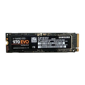 삼성 970 EVO 1TB NVMe M.2 SSD